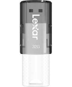 MEMORY DRIVE FLASH USB2 32GB/S60 LJDS060032G-BNBNG LEXAR