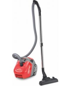 ZELMER ZVC3501R ANTEK vacuum with dust bag 900W 3,5 l HEPA 13 Red