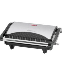 Electric grill Clatronic MG 3519 (700W, black and silver)