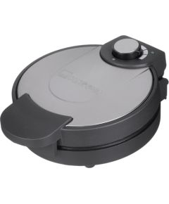 Clatronic WA 3492 waffle iron 6 waffle(s) Black,Grey 1000 W