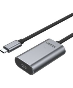"UNITEK U305A Unitek Cable USB-C 3.1 Active Extension, 5m, M/F; U305A"