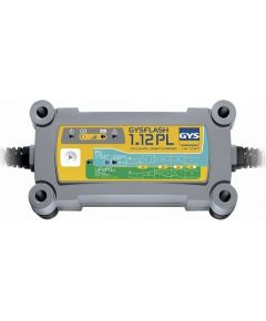 Akumulatora lādētājs GYSFLASH 1,12 PL PB + litija akumulatoriem Akumulatoru lādētāji, starteri