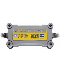 Akumulatora lādētājs GYSFLASH 6A 12V 1,2-125aH (170aH) Akumulatoru lādētāji, starteri