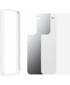 Samsung Galaxy S22+ Frame Cover White