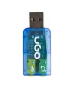 Ugo USB Sound Card