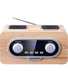 Blaupunkt PP5.2CR radio Portable Wood
