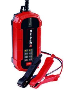 Einhell CE-BC 2 M vehicle battery charger 12 V Black, Red