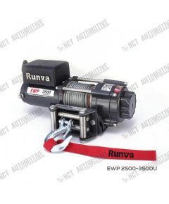 Elektriskā vinča RUNVA 12V 1134kg EWP2500U