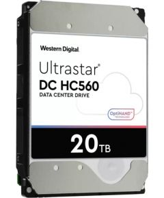 20TB WD ULTRASTAR DC HC560 7200RPM 512MB