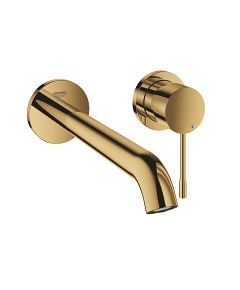 Grohe Essence Two-hole basin mixer L-Size