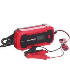 Einhell CE-BC 4 M vehicle battery charger 12 V Black, Red