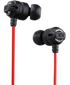 JVC HA-FX1X-E Xtreme Xplosives In-ear headphones Black