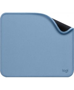 LOGITECH Mouse Pad Studio Series-BLUE GREY-NAMR-EMEA-EMEA, MOUSE PAD