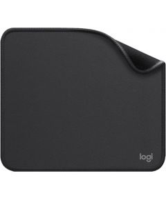 LOGITECH Mouse Pad Studio Series - GRAPHITE - NAMR-EMEA - EMEA, MOUSE PAD