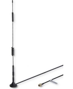 Qoltec 57015 Omnidirectional Antenna 4G LTE DUAL | 7dBI | Indoor | Outdoor