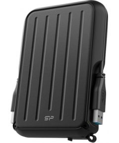 Silicon Power A66 external hard drive 4000 GB Black