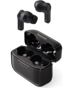 Panasonic wireless earbuds RZ-B210WDE-K, black