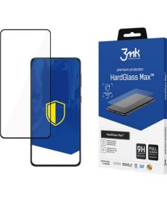 3MK  Samsung Galaxy S21 FE Black - 3mk HardGlass Max™