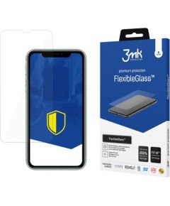 3MK  Apple iPhone 11 - 3mk Flexible Glass