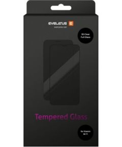 Evelatus  Xiaomi Mi 11 2.5D Print Full Cover Clear Tempered Glass