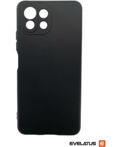 Evelatus - Xiaomi Mi 11 Lite 5G Soft Touch Silicone Black