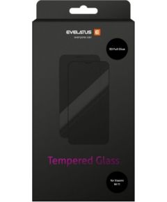 Evelatus Xiaomi Mi 11 2.5D Black Frame (Full Glue)