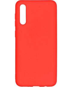 Evelatus Samsung A50 Silicon Case Red