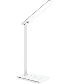 Evelatus Universal LED lamp with wireless charger function ELW01 White