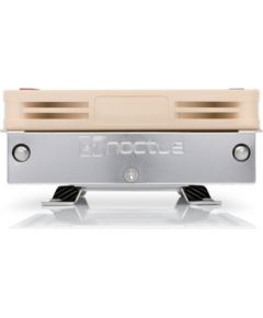 Noctua NH-L9a-AM4 Processor Cooler 9.2 cm Beige, Nickel