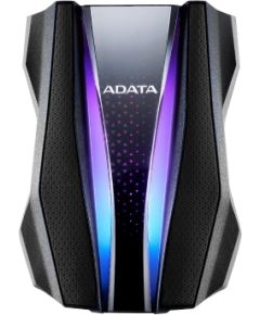 ADATA HD770G external hard drive 2000 GB Black