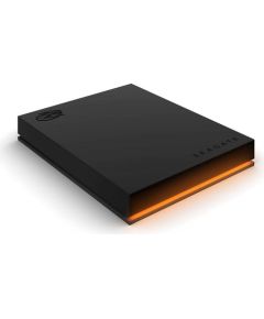 Seagate Firecuda Gaming 1TB USB3.2 Black External HDD