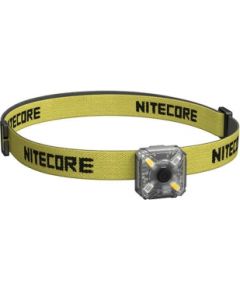 Nitecore NU05 KIT, 35lm, USB galvas lukturis Lukturi 
