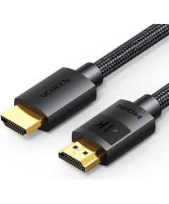 UGREEN HD119 cable HDMI, 4K 30Hz, 10m (black) HDMI vadi