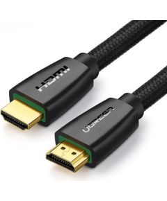 UGREEN HD118 HDMI to HDMI 4K 2m cable (black)