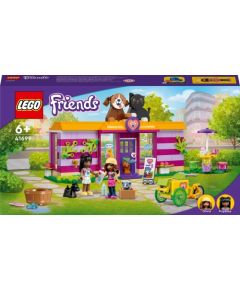 LEGO Friends Kawiarnia przy schronisku (41699)