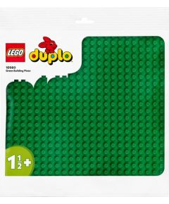 LEGO Duplo Zielona płytka konstrukcyjna (10980)
