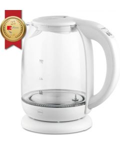 ELDOM C510B Lumi electric kettle 1.7 L White 2200 W