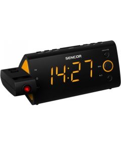 SENCOR Часы с радио SRC 330 OR