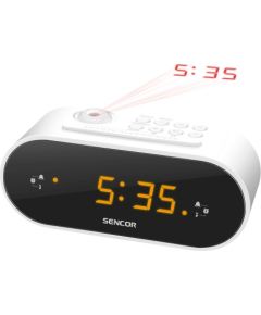SENCOR Часы с радио SRC 3100 W