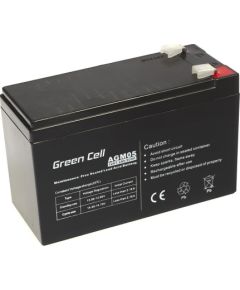 Green Cell AGM05 UPS battery Sealed Lead Acid (VRLA) 12 V 7.2 Ah