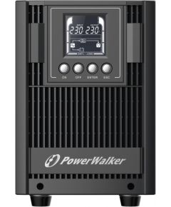 POWER WALKER UPS ON-LINE VFI 2000 AT  FR