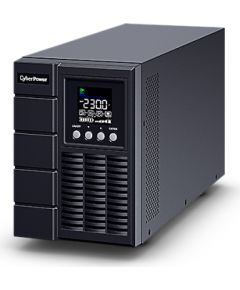 CyberPower OLS1500EA Double-conversion (Online) 1.5 kVA 1350 W 4 AC outlet(s)