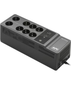 APC BE850G2-IT uninterruptible power supply (UPS) Standby (Offline) 0.85 kVA 520 W