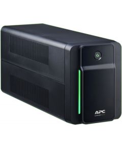 APC BX1200MI-FR uninterruptible power supply (UPS) Line-Interactive 1.2 kVA 650 W 4 AC outlet(s)