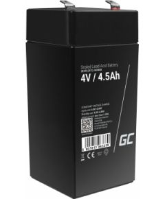 Green Cell AGM36 battery Sealed Lead Acid (VRLA) 4 V 4.5 Ah