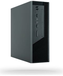 Chieftec BU-12B-300 computer case Small Form Factor (SFF) Black 300 W