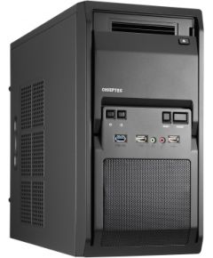 Chieftec LT-01B-350GPB computer case Mini Tower Black 250 W