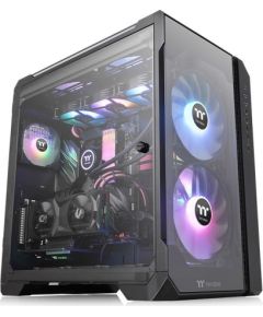 Thermaltake View 51 TG ARGB Midi Tower Black