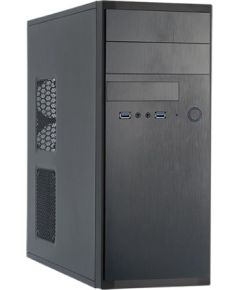 Chieftec HQ-01B-OP computer case Midi-Tower Black