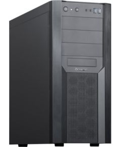 Chieftec CW-01B-OP computer case Tower Black